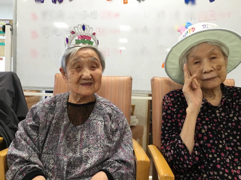 【門真】お誕生日パーティー