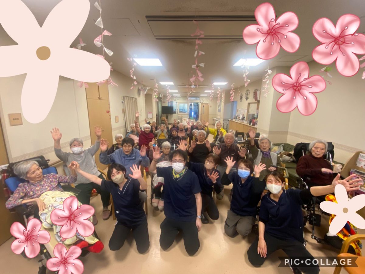 【長居公園】みんなで😍