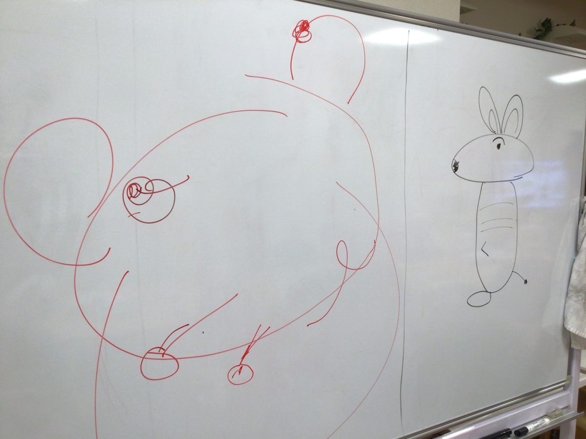 【長居公園】絵心ないメンズ👩‍🎨