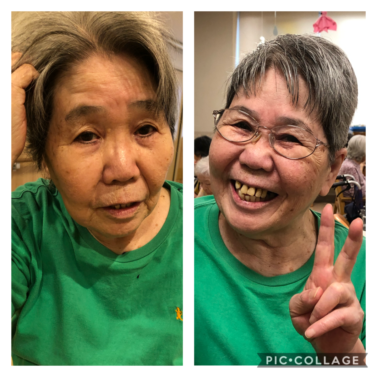 【長居公園】ビフォー・アフター