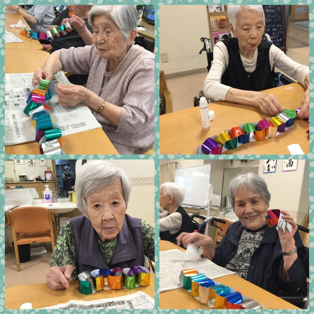 【長居公園】七夕飾り🎋part 2