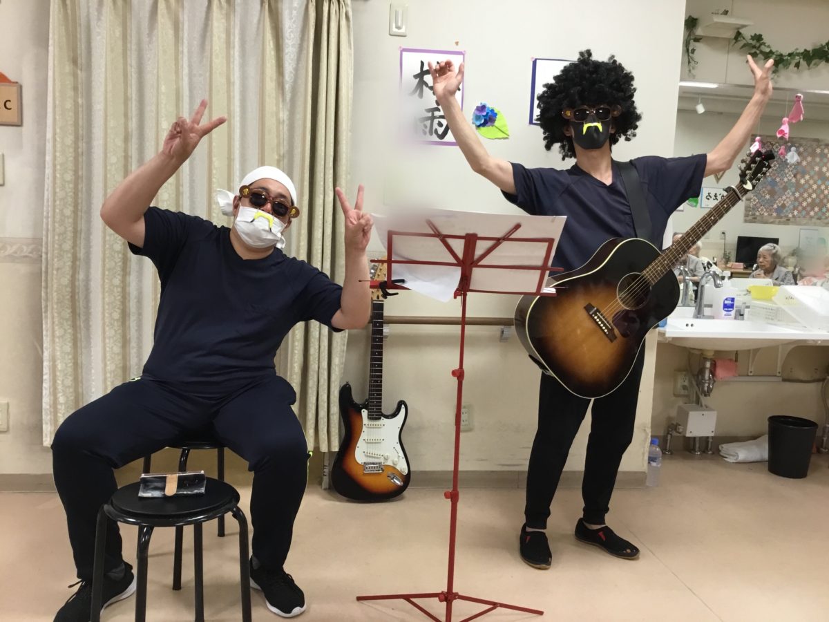 【長居公園】半年ぶりに～