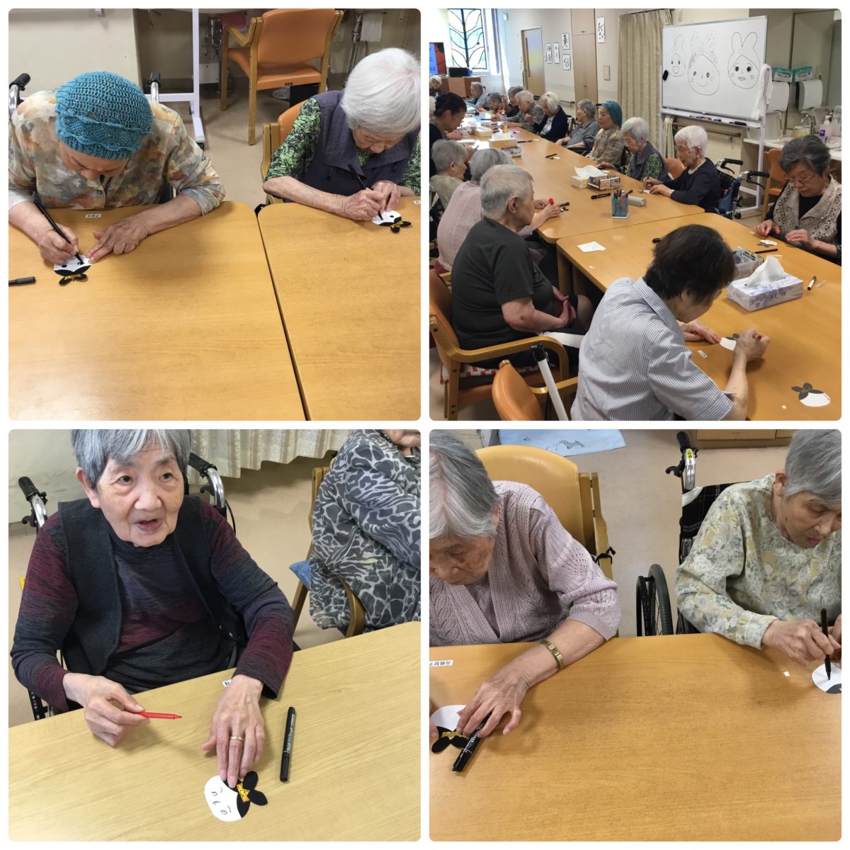 【長居公園】七夕飾り🎋part 1