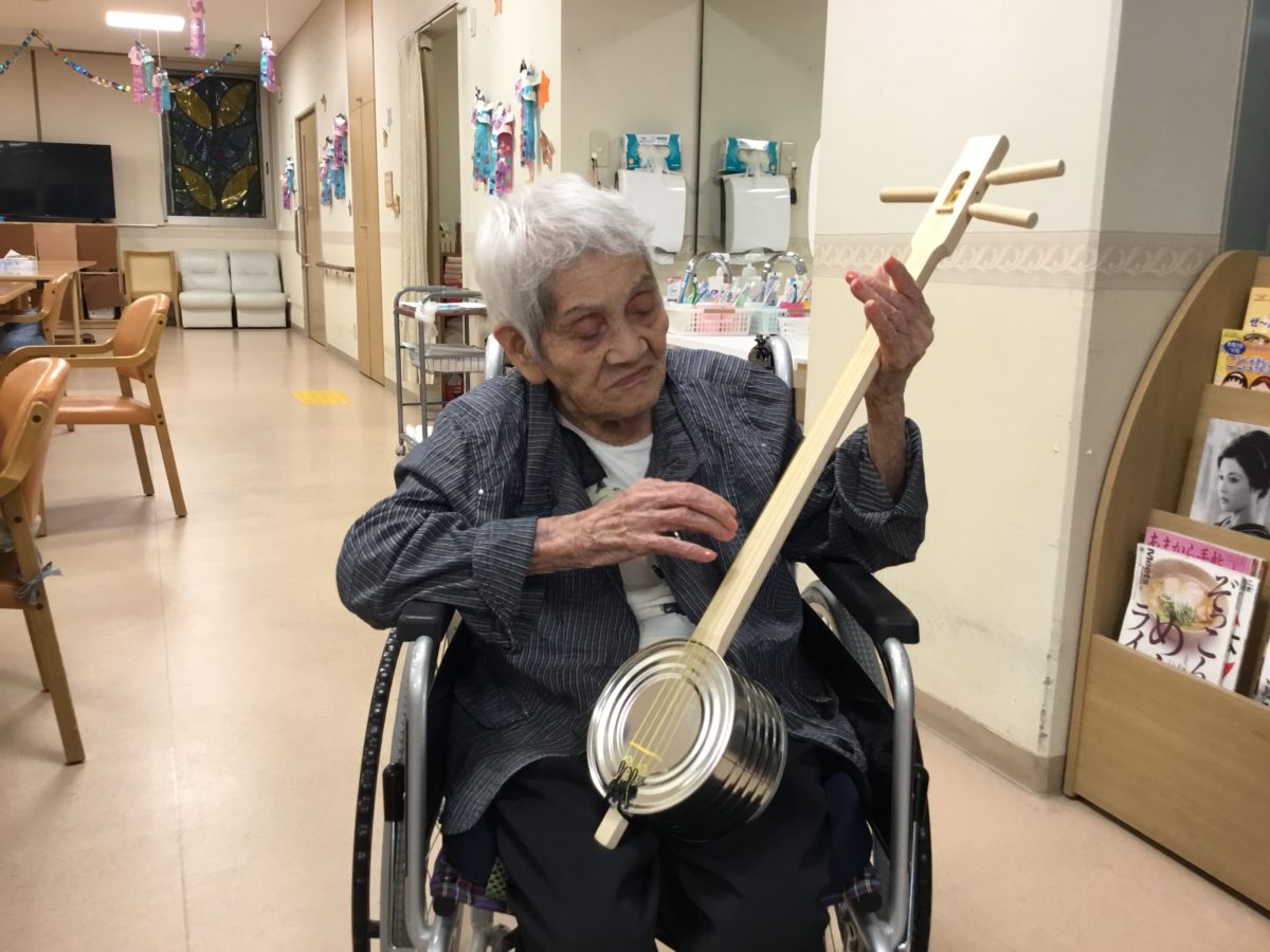 【長居公園】カンカラカンカラ🎶