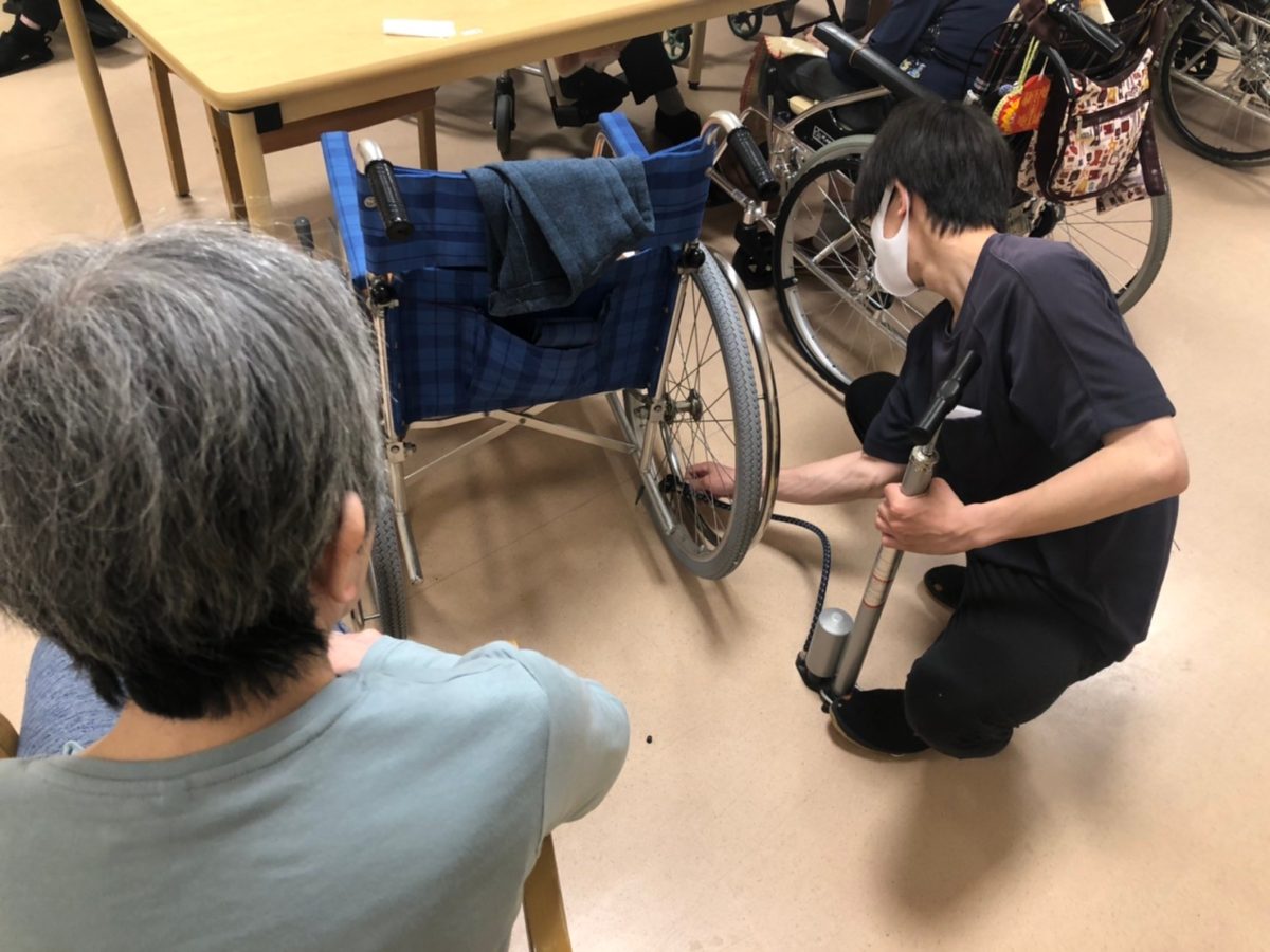 【長居公園】結構力が要ります(笑)