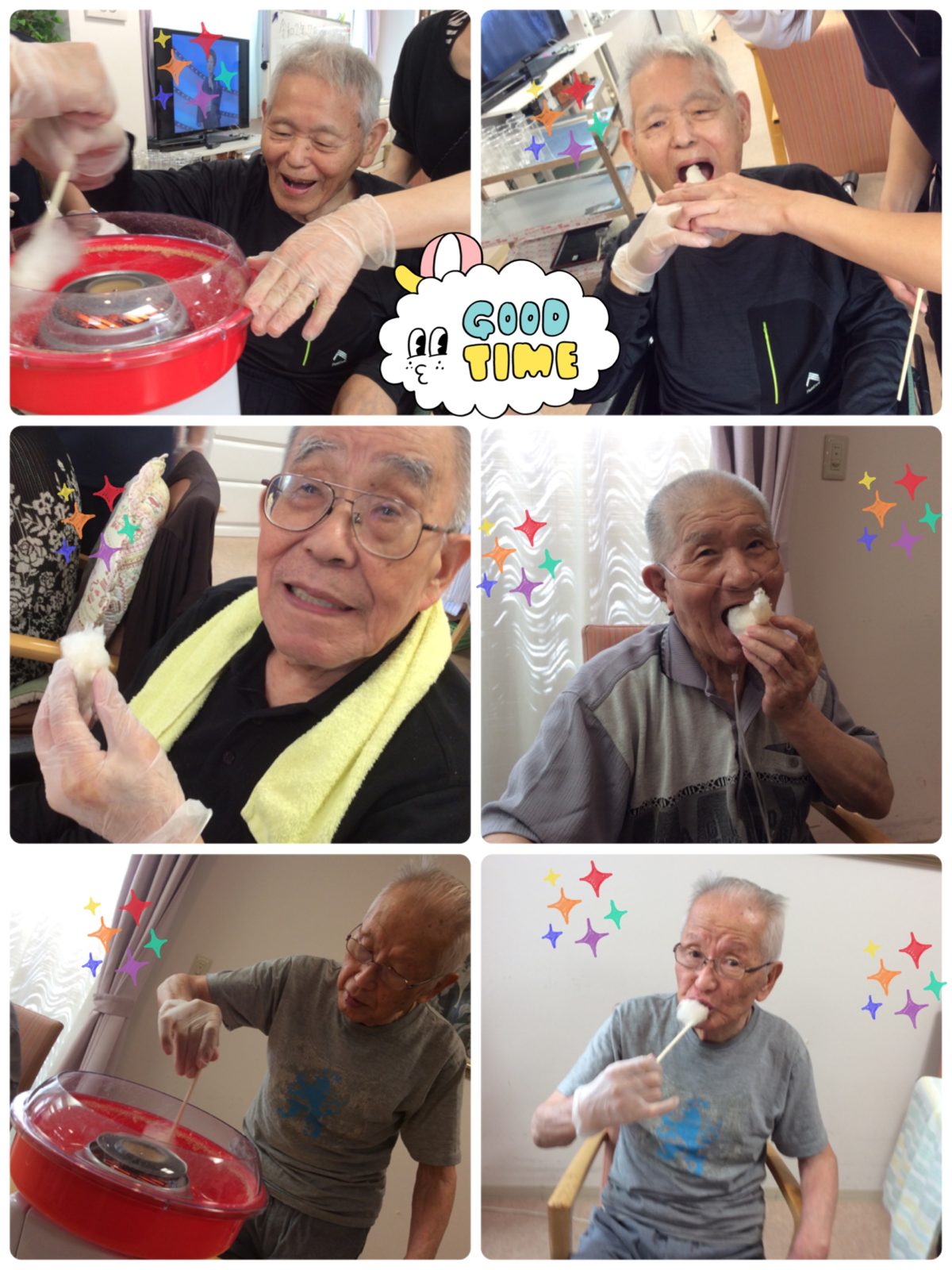 [寝屋川] 〜ふわふわ〜😋