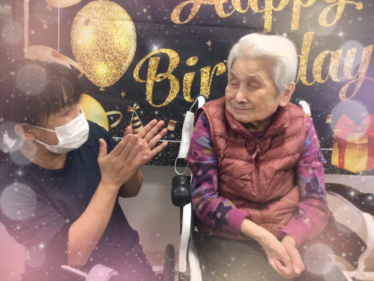 【寝屋川】お誕生日✨🎁✨