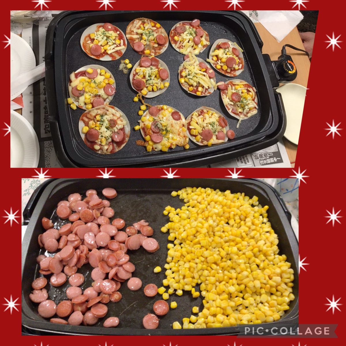 【長居公園】おやつレクの日