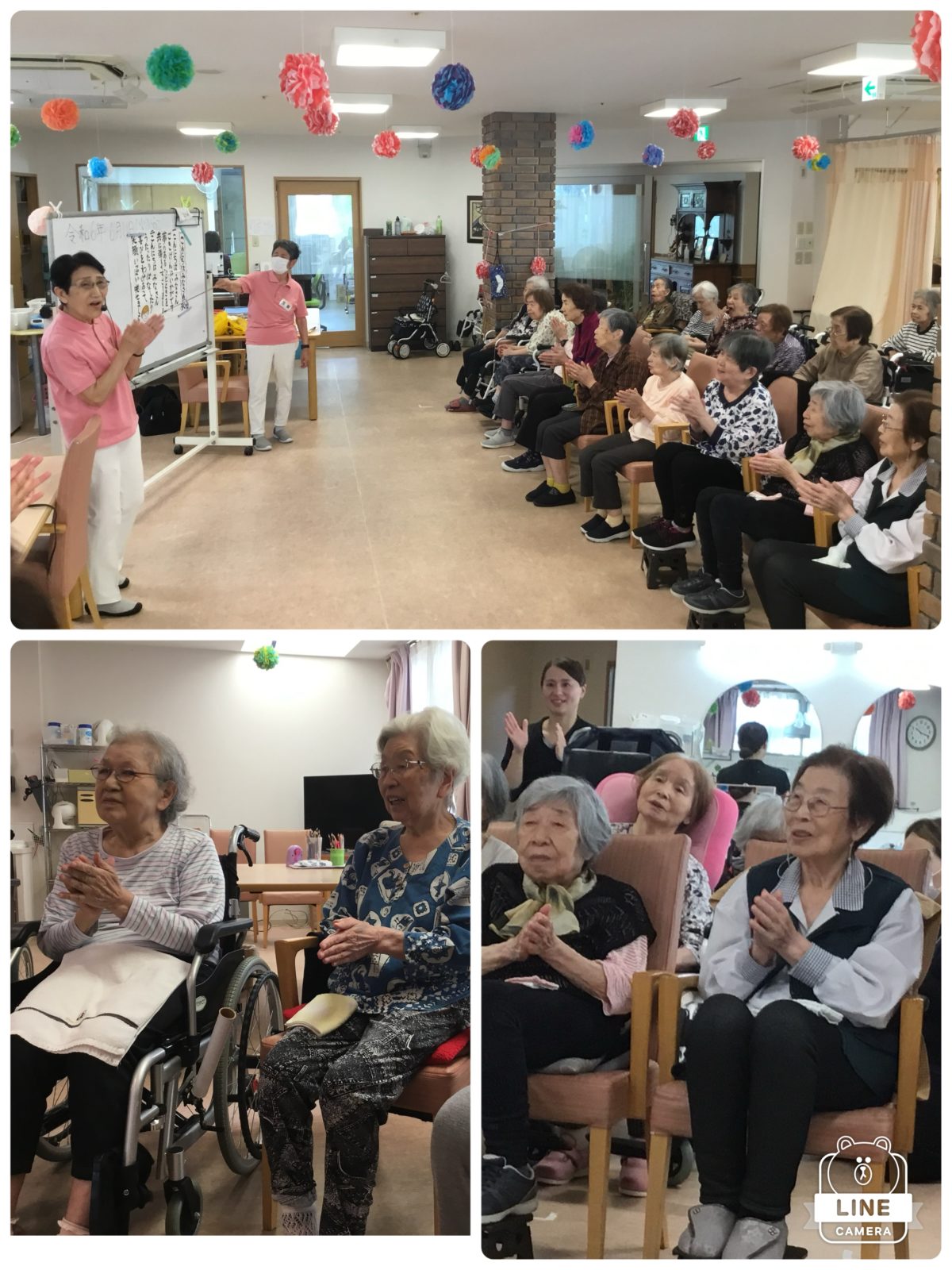 【寝屋川】楽しい時間❣️