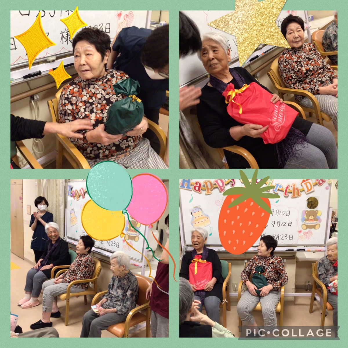 【長居公園】HappyBirthday🎂