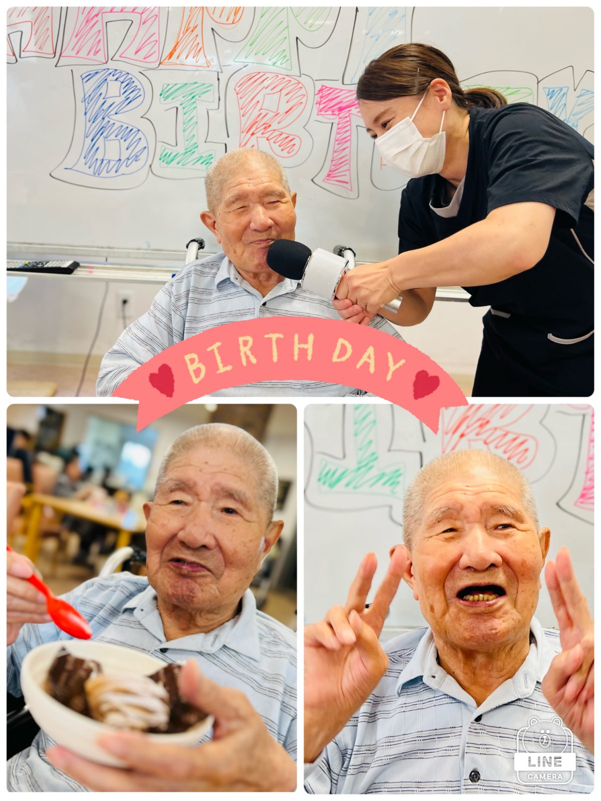 【寝屋川】🎂ハッピーバースデー🎂