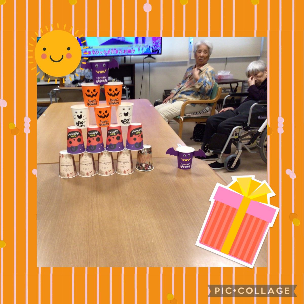 【長居公園】HappyHalloweenかぼちゃ🎃