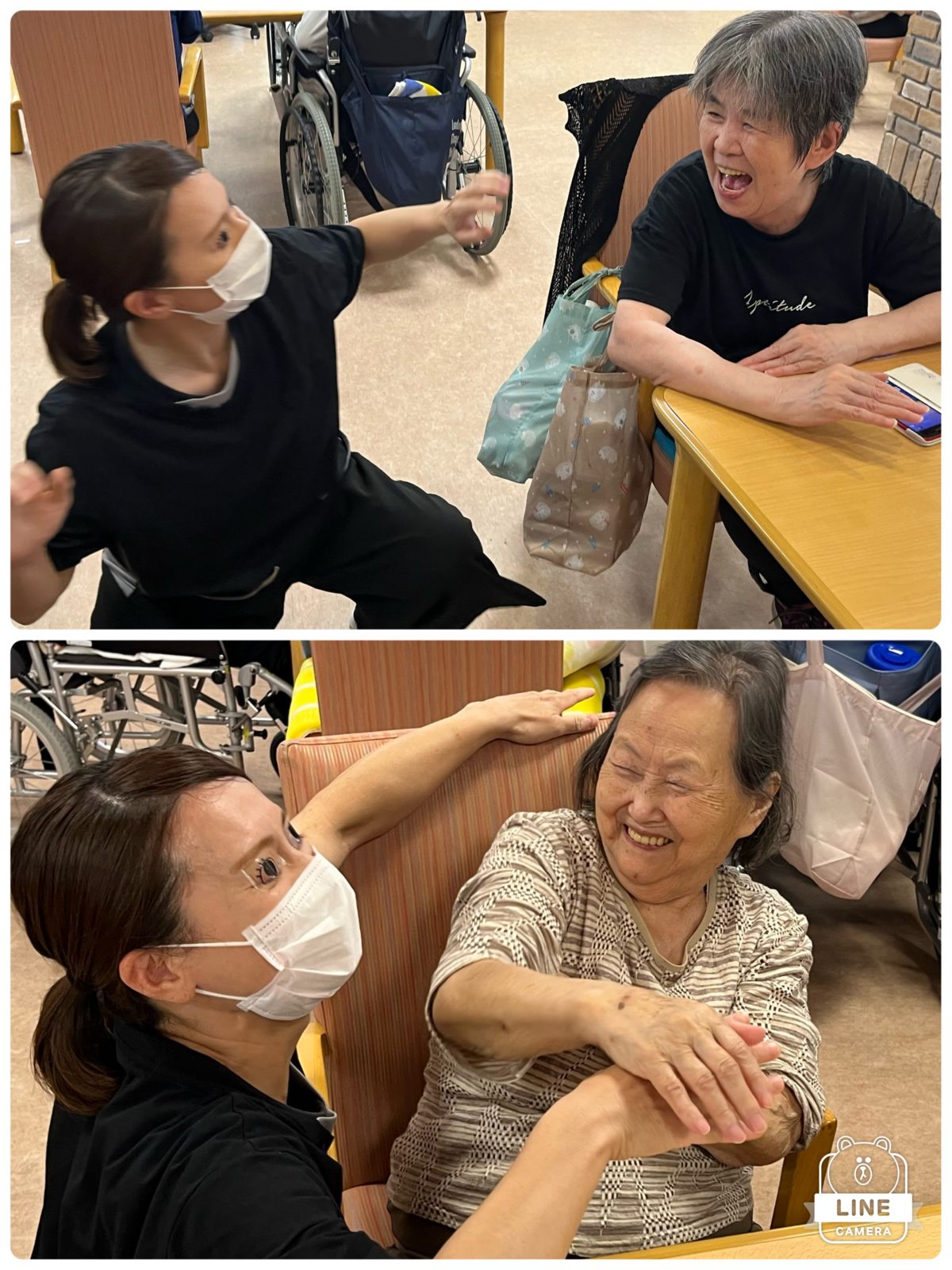 【寝屋川】😆ムードメーカー😆