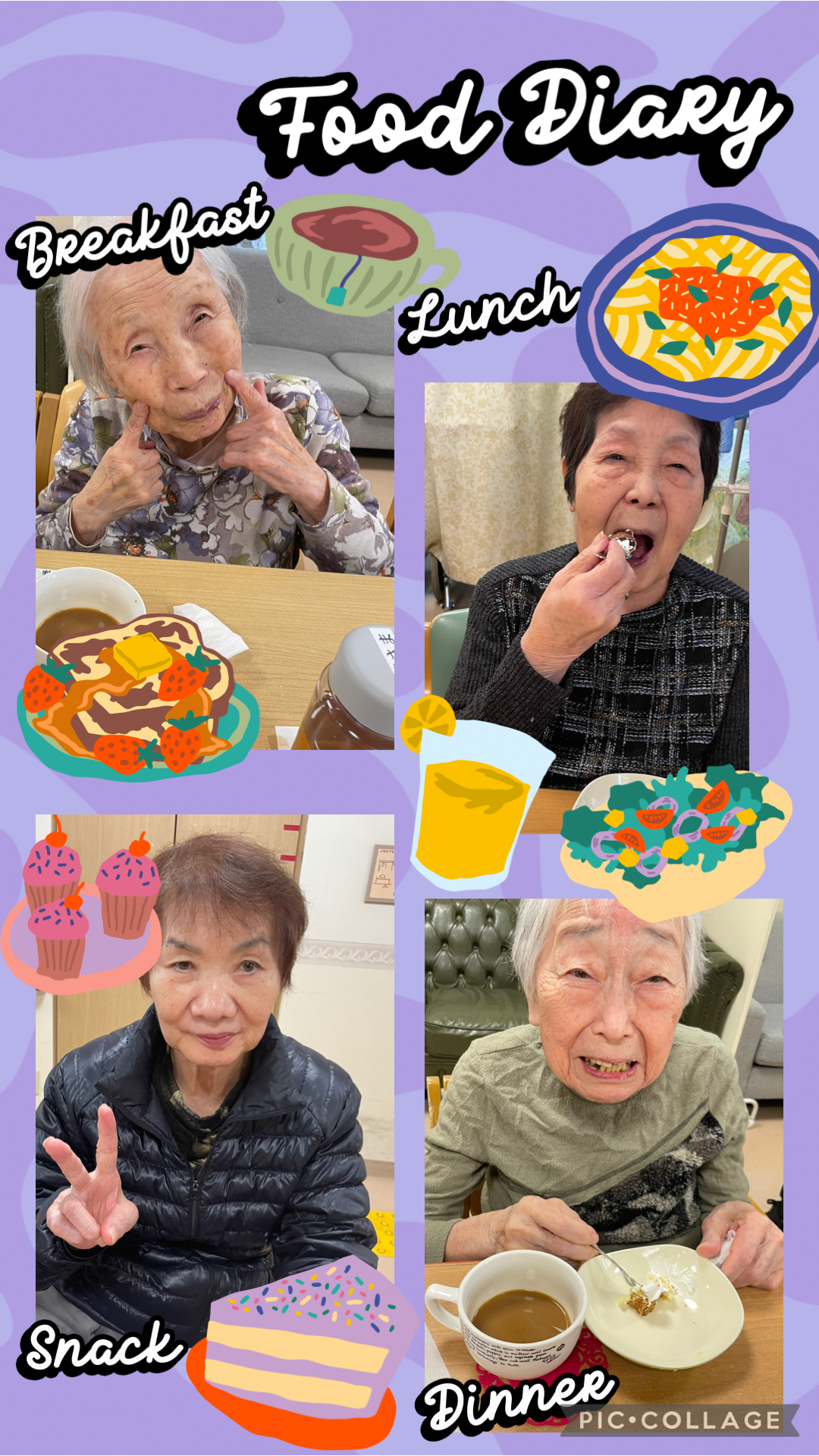 【長居公園】美味しいケーキ〜🍰