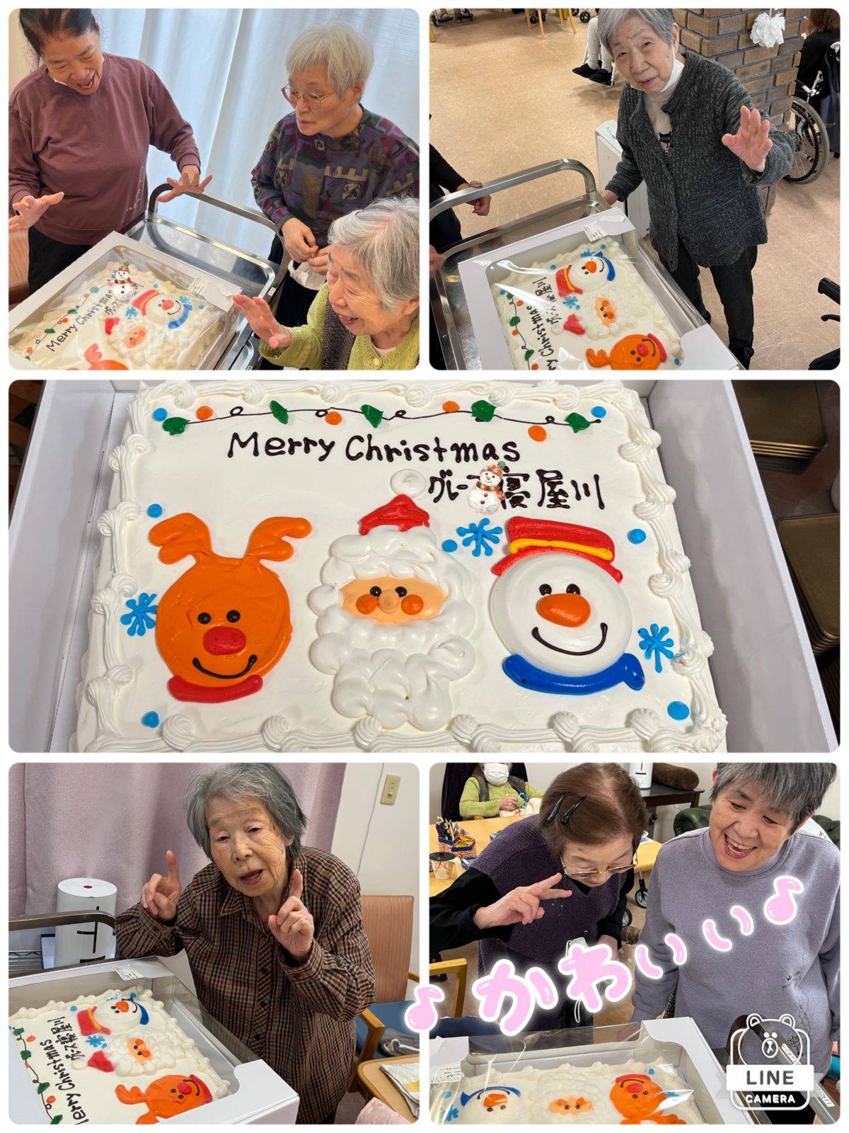 【寝屋川】🎂クリスマスケーキ🎂