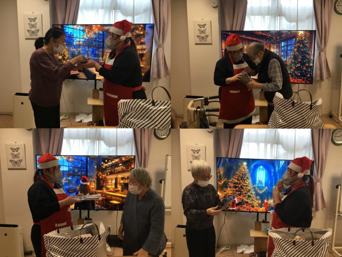 【寝屋川】クリスマスプレゼント🎁っr