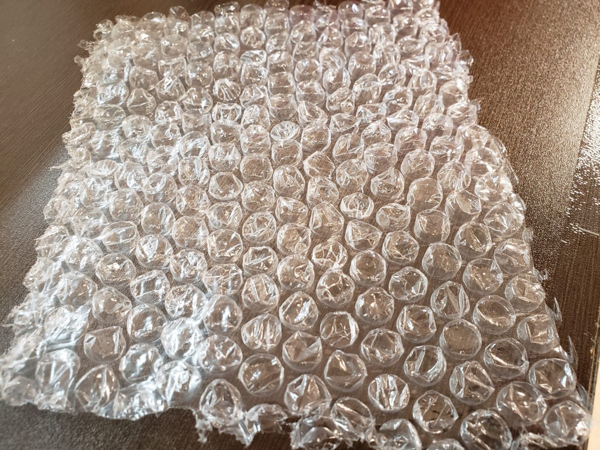 【寝屋川】プチプチ～🤣