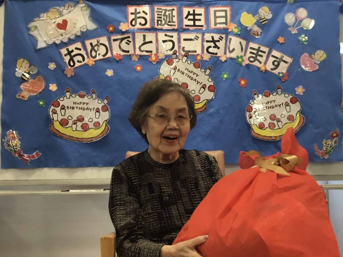 【寝屋川】お誕生日🎉