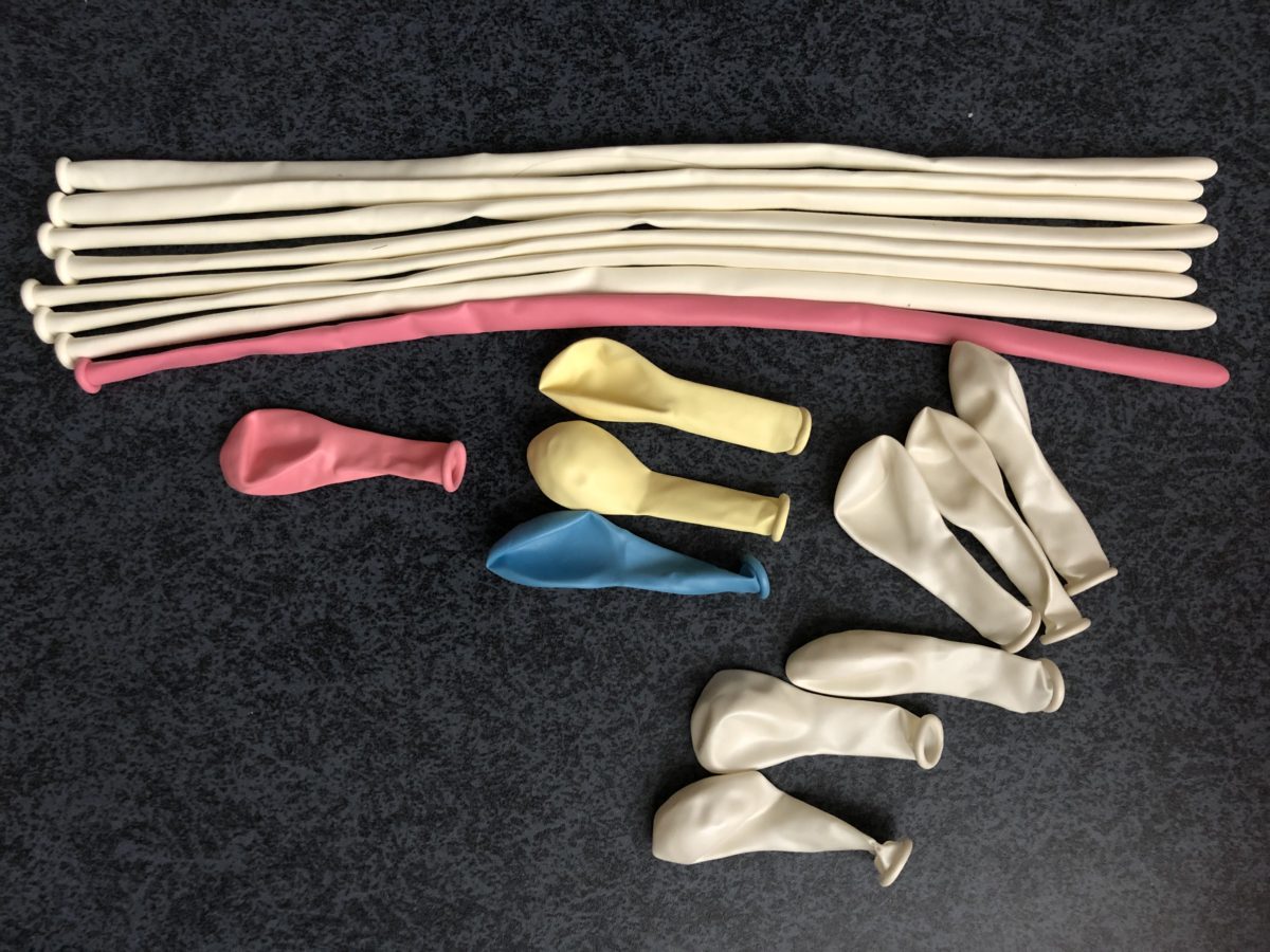 [門真]バルーンフラワー🎈