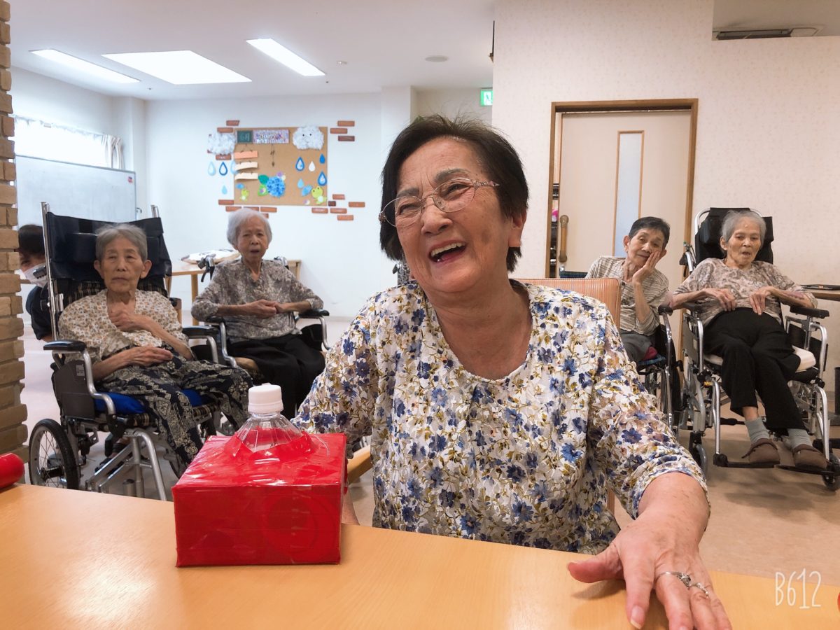 【門真】今日のレクリエーション🎶