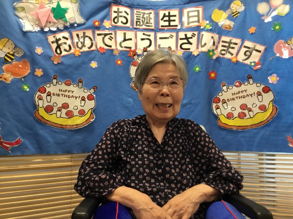 【寝屋川】お誕生日🎉