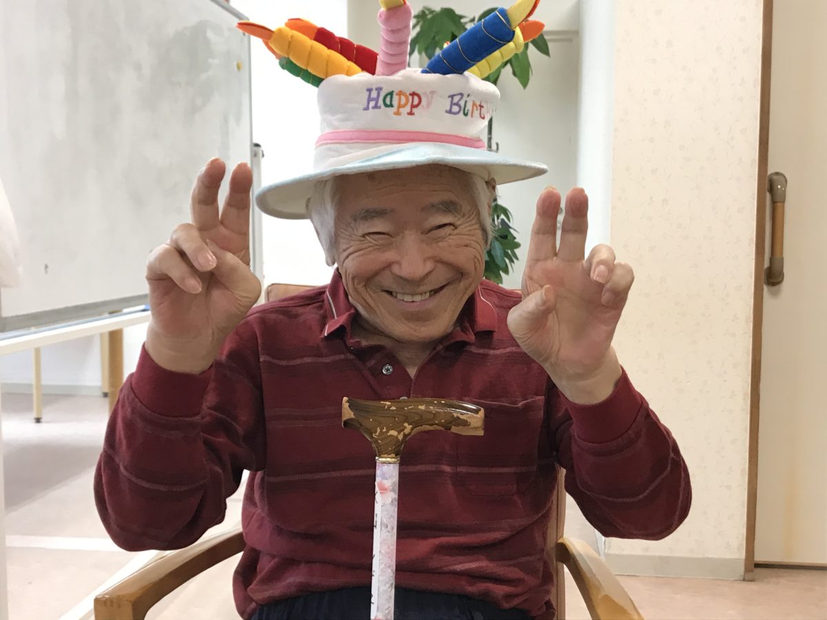 【門真】6月誕生日会🎉