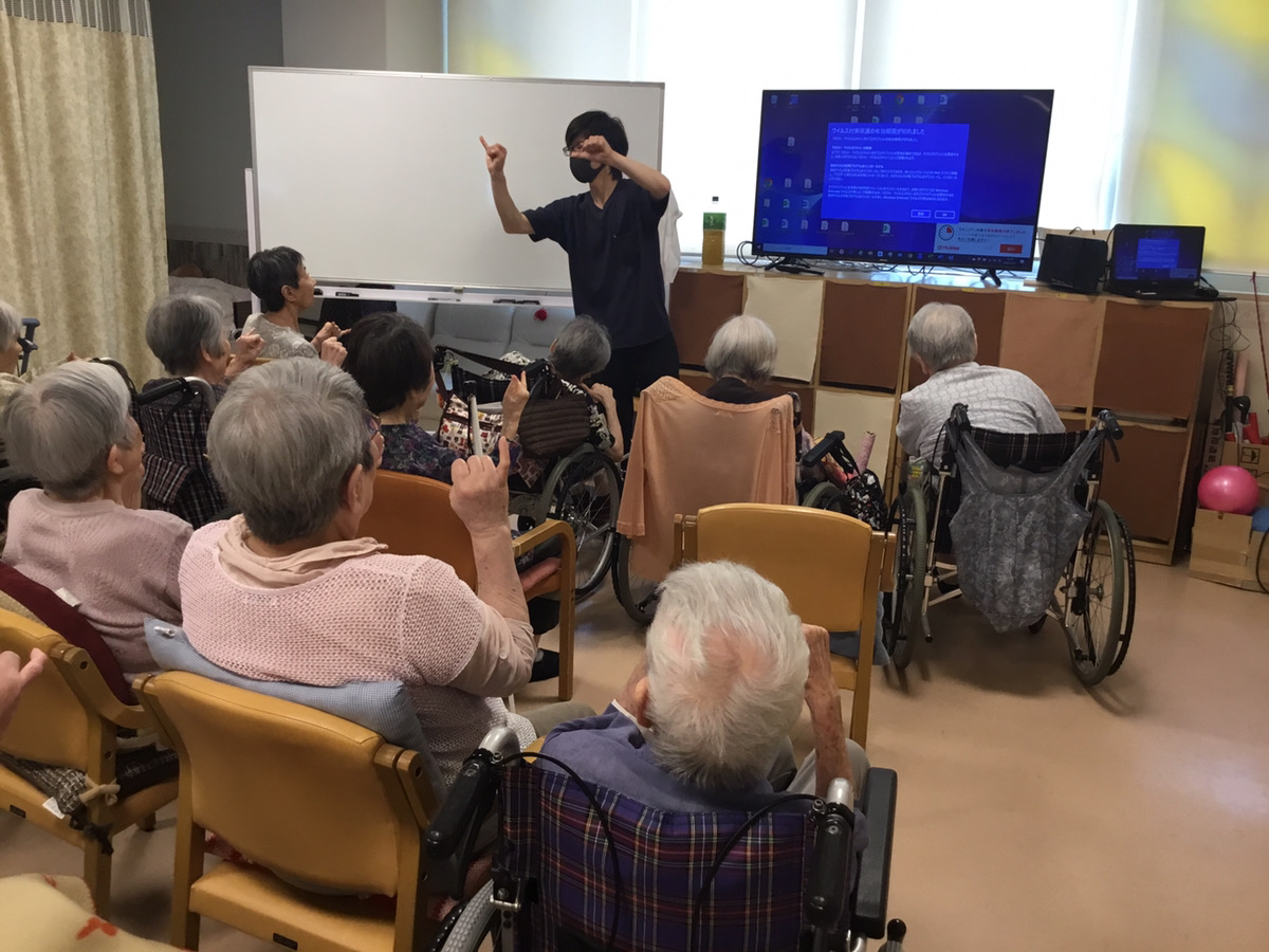 【長居公園】門真9周年イベントの向こう側