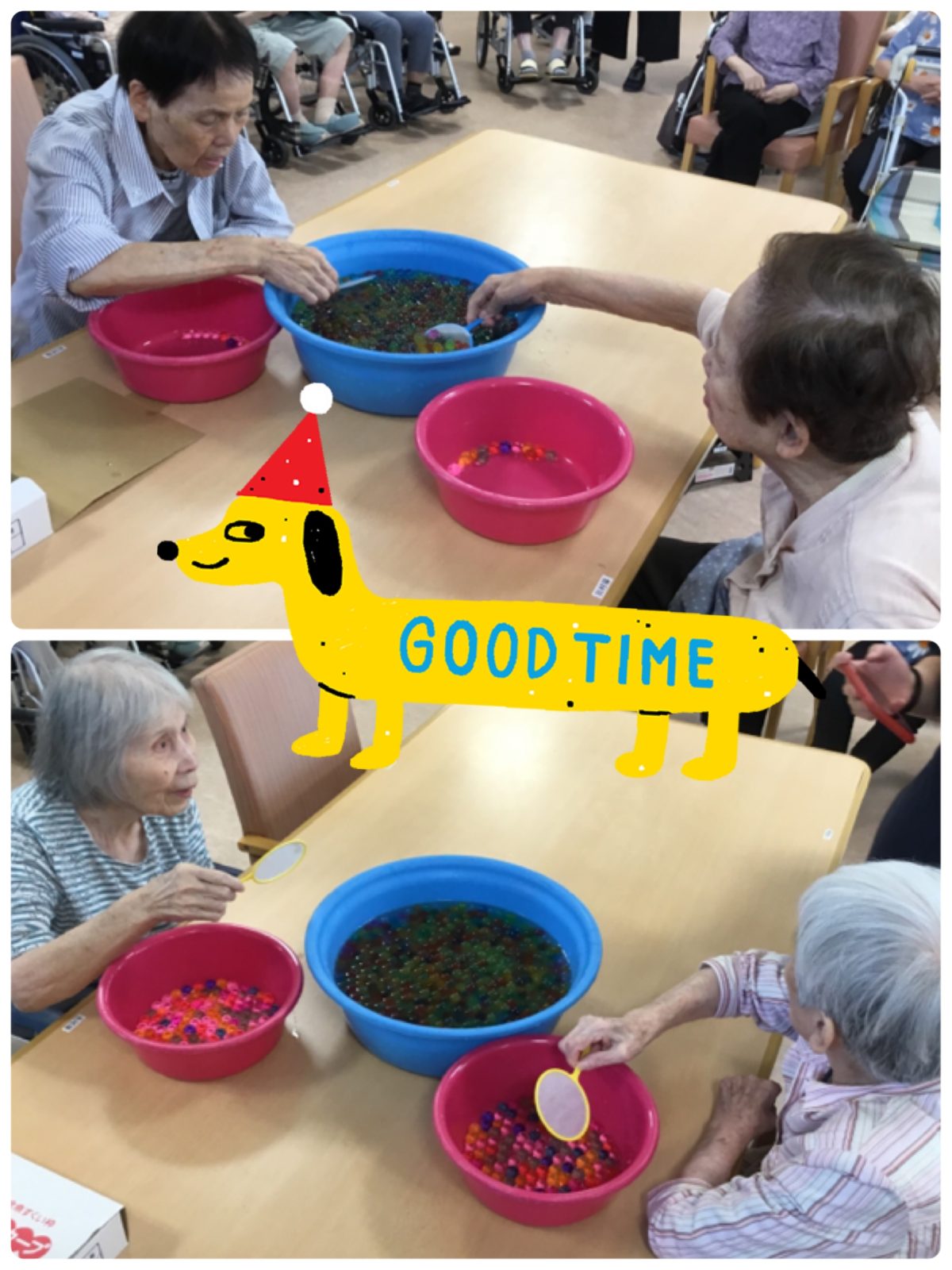 【寝屋川】ぷよぷよすくい🥳