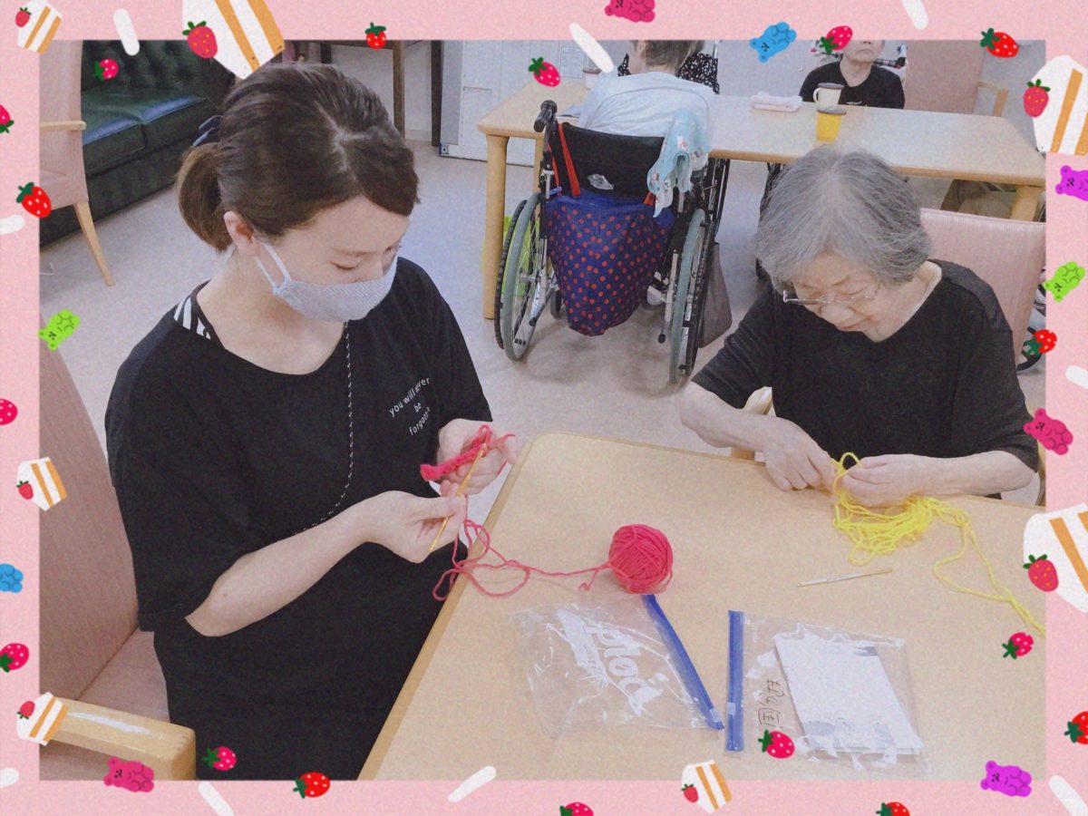 【寝屋川】ある日のスタッフ、、、