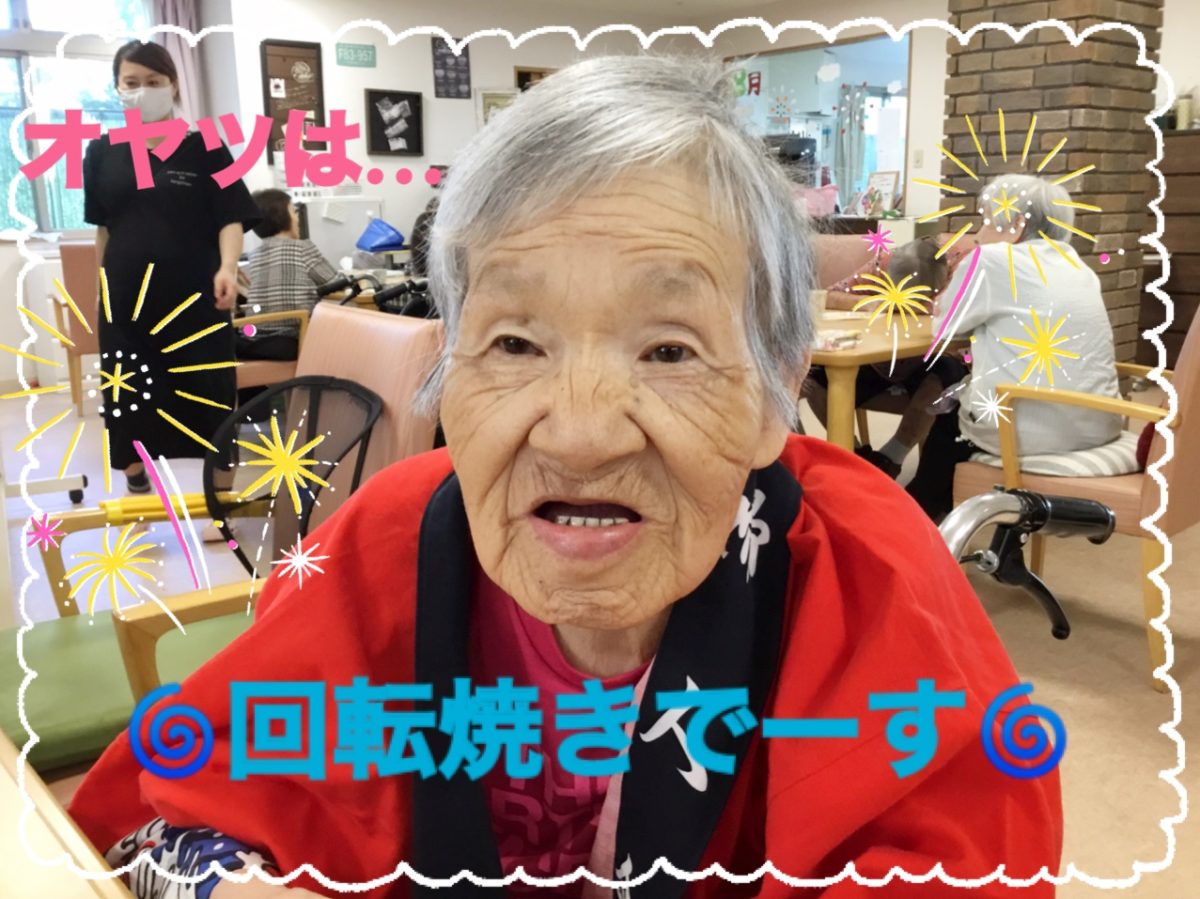 【寝屋川】🍭祭りのおやつ🍭