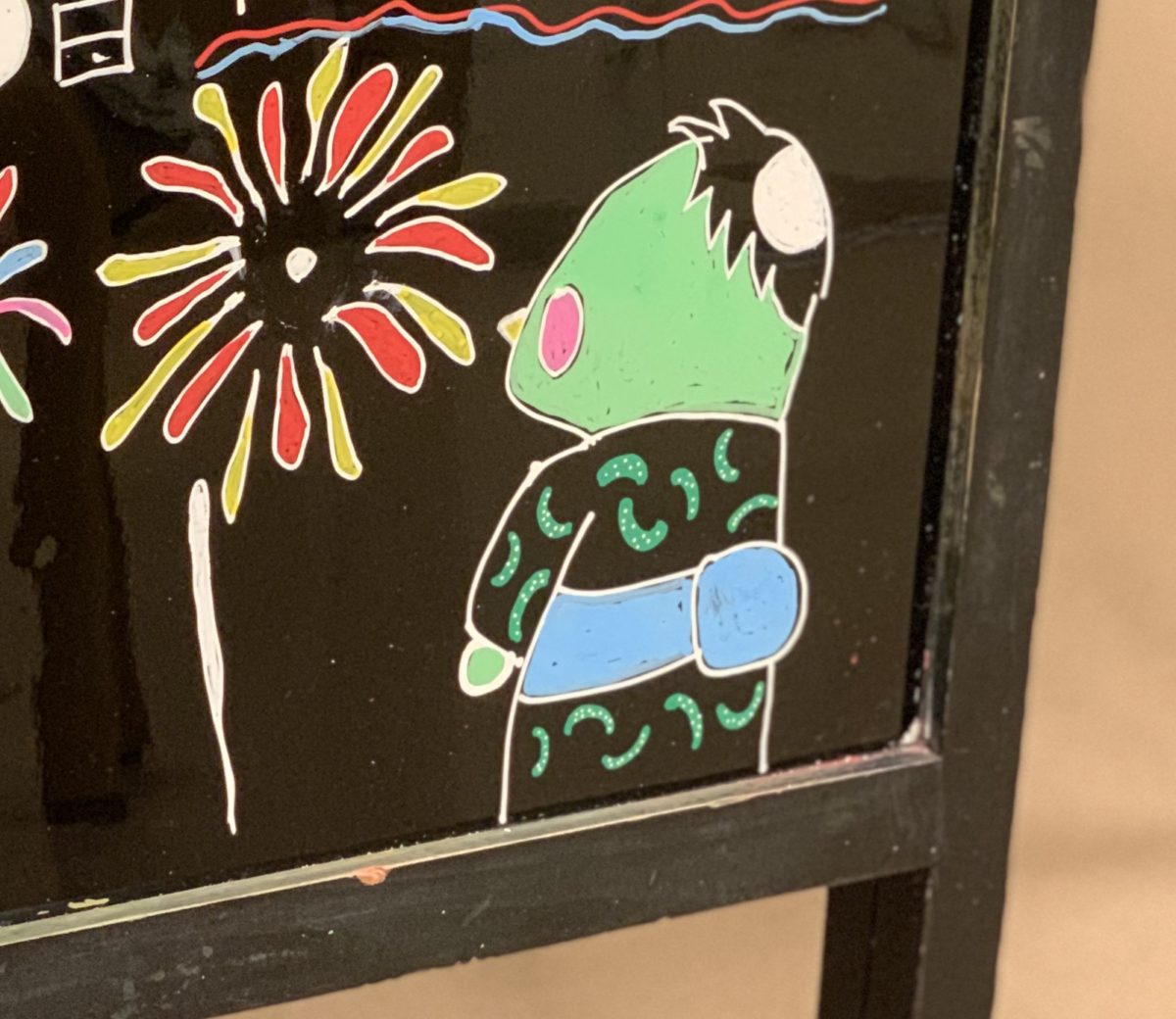 【長居公園】カッパの神様降臨✨✨