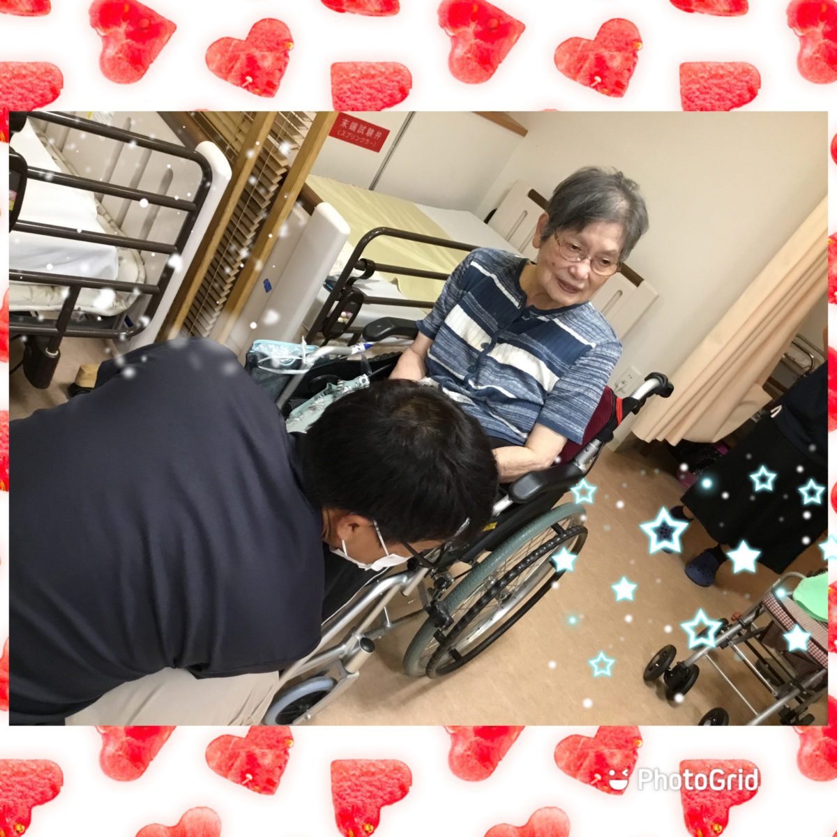 【寝屋川】ある日のG様💆‍♀️