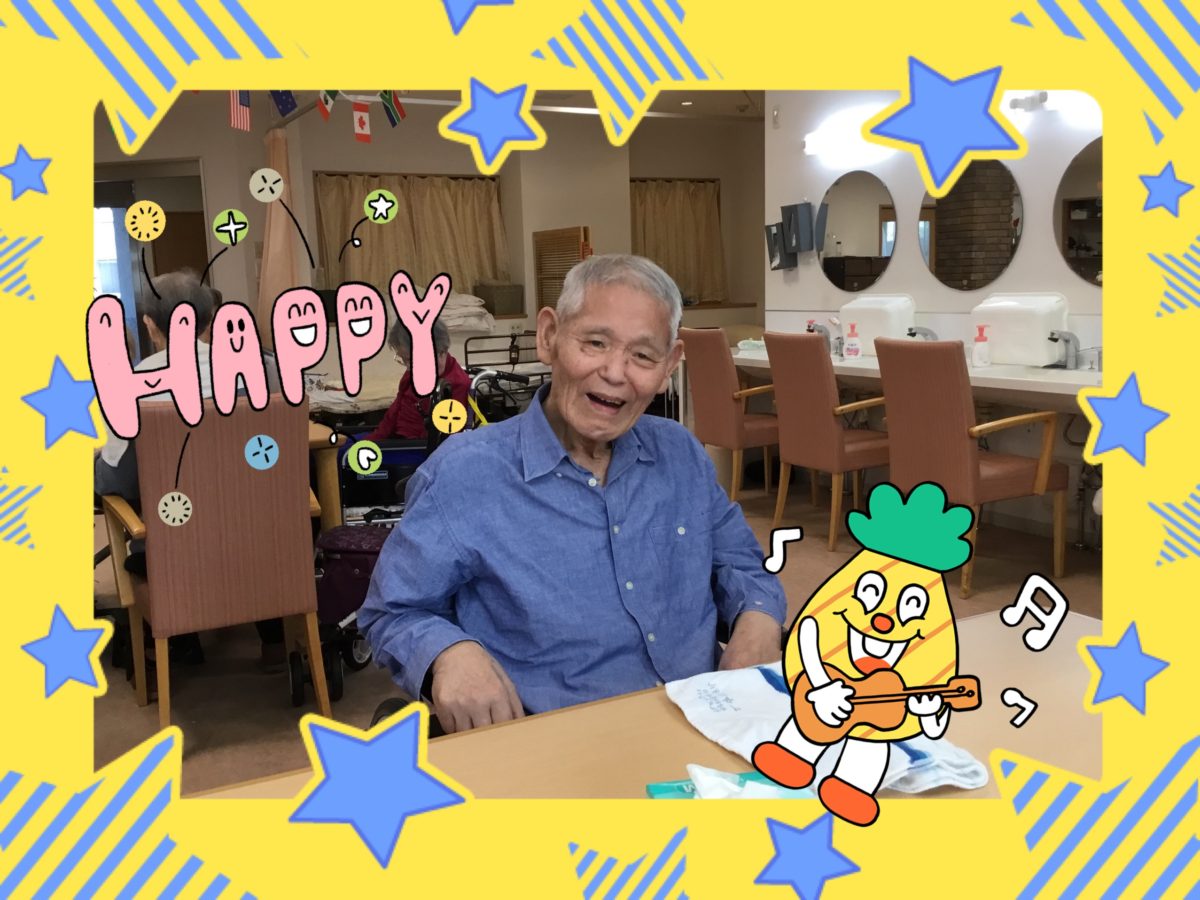 【寝屋川】今日のS様😊