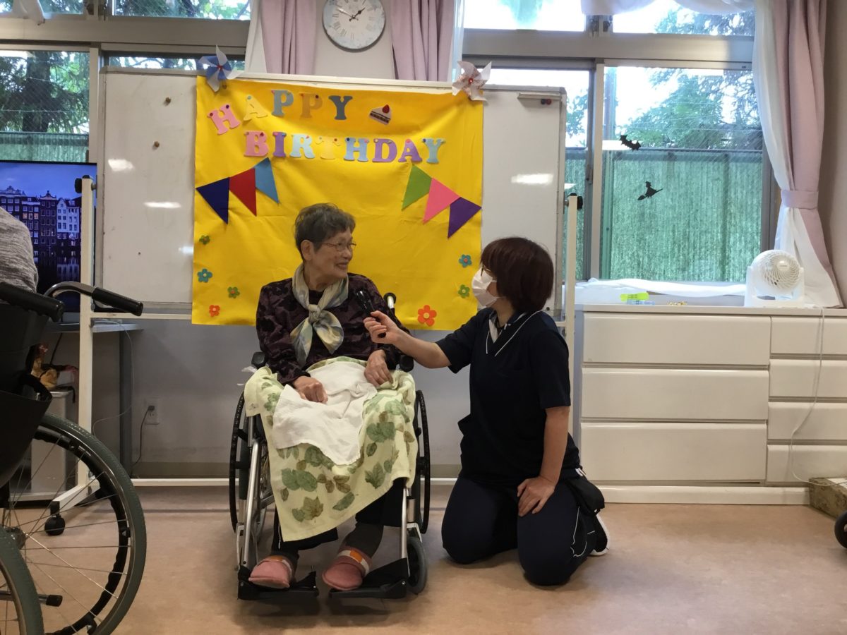 【寝屋川】G様お誕生日🎂🎉