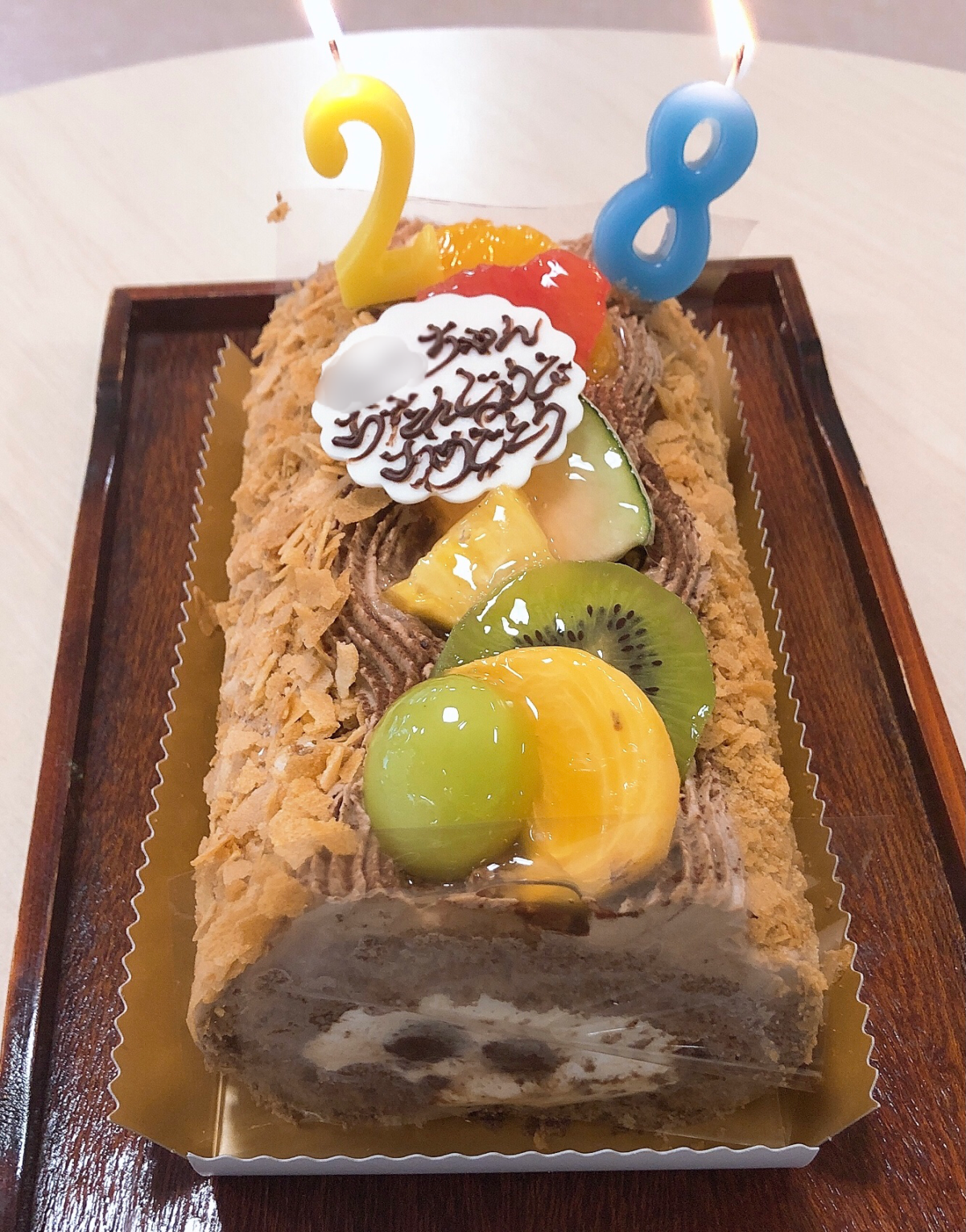 【門真】🎂Happy Birthday🎂