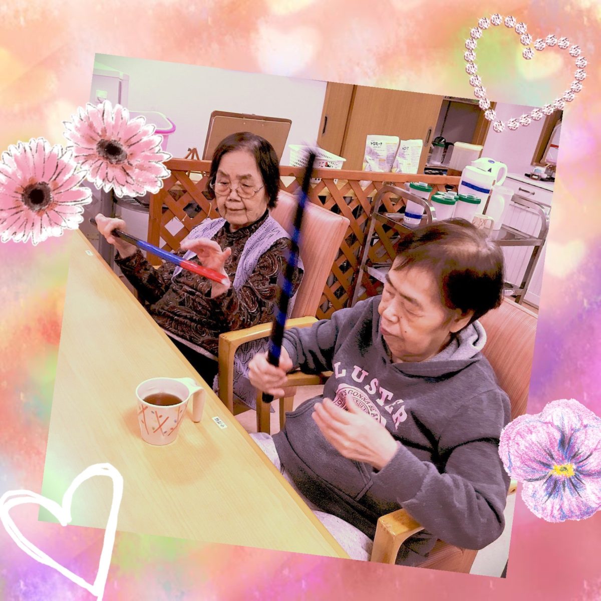 【寝屋川】ある日の夕方のN様😌