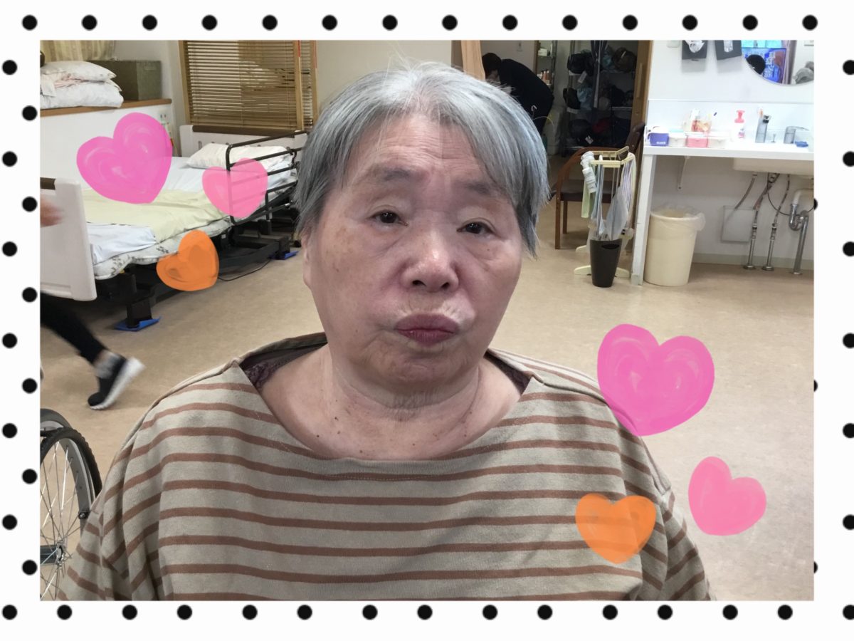 【寝屋川】K様と合唱☺️