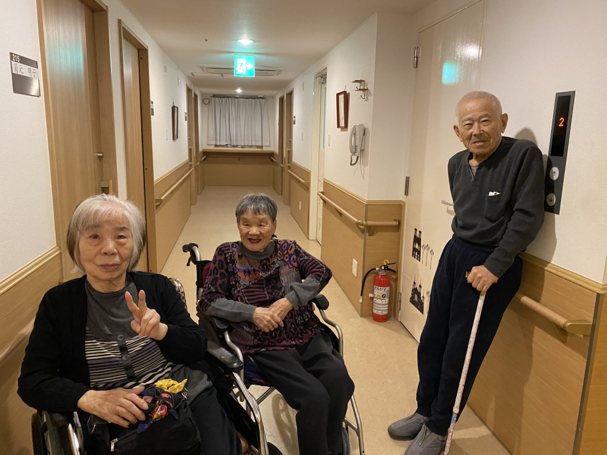 ［門真］おやすみなさ〜い