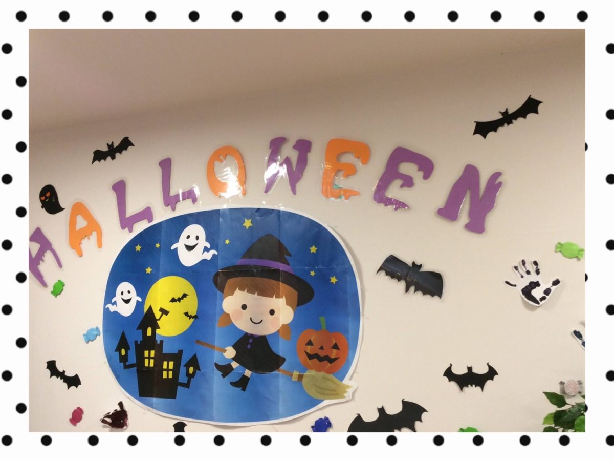 【寝屋川】ハロウィン🎃飾り編
