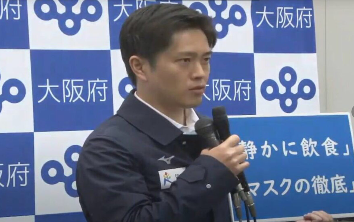 【本社】コロナ第3波への対応