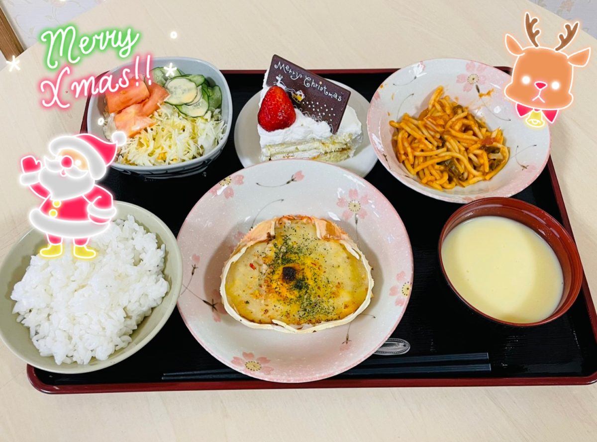 【門真】クリスマスランチ🎄