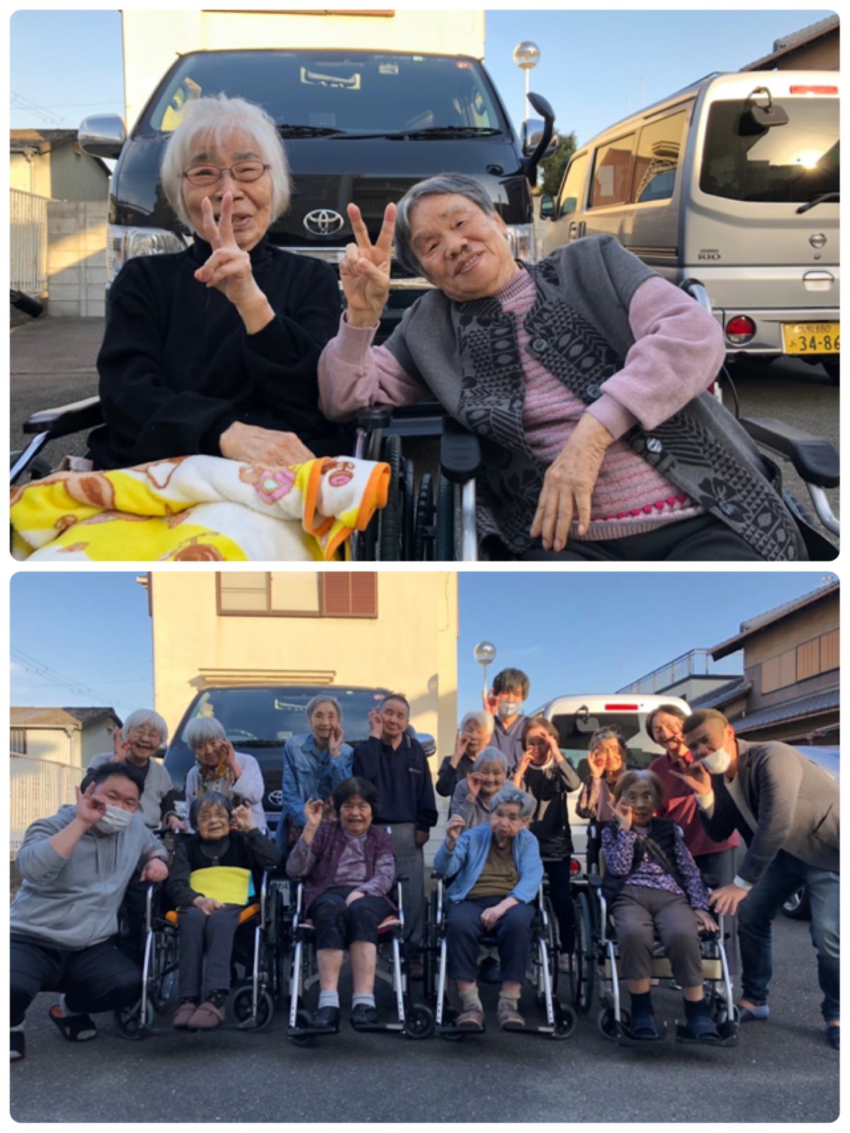 【門真】日向ぼっこ☀️