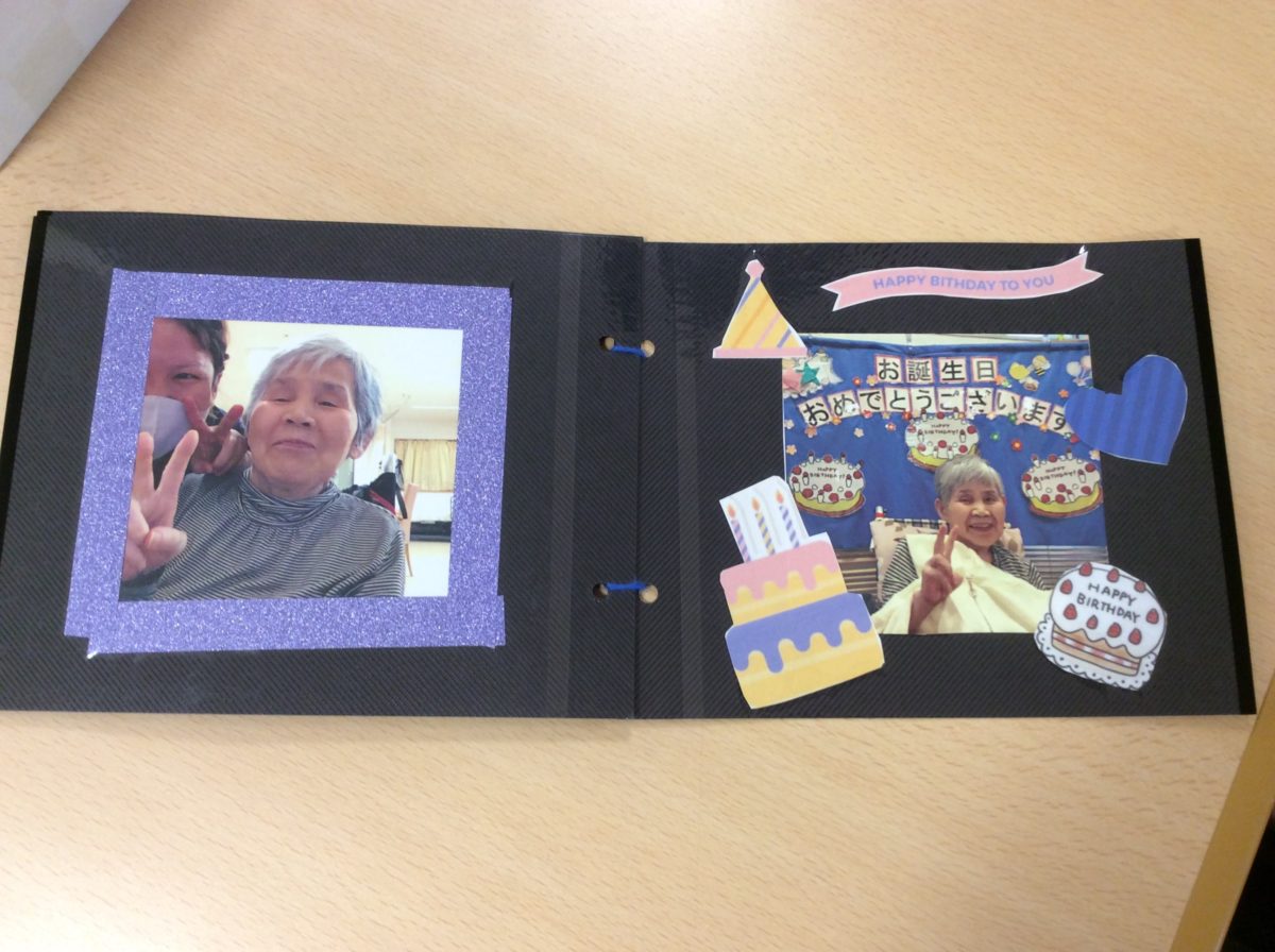 【寝屋川】H様のアルバム👏