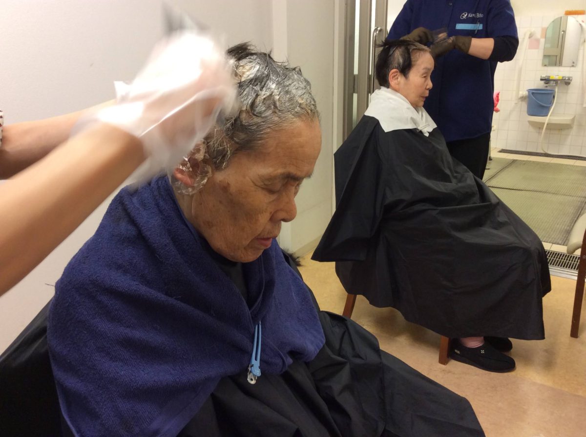 【寝屋川】理美容の日💇‍♀️