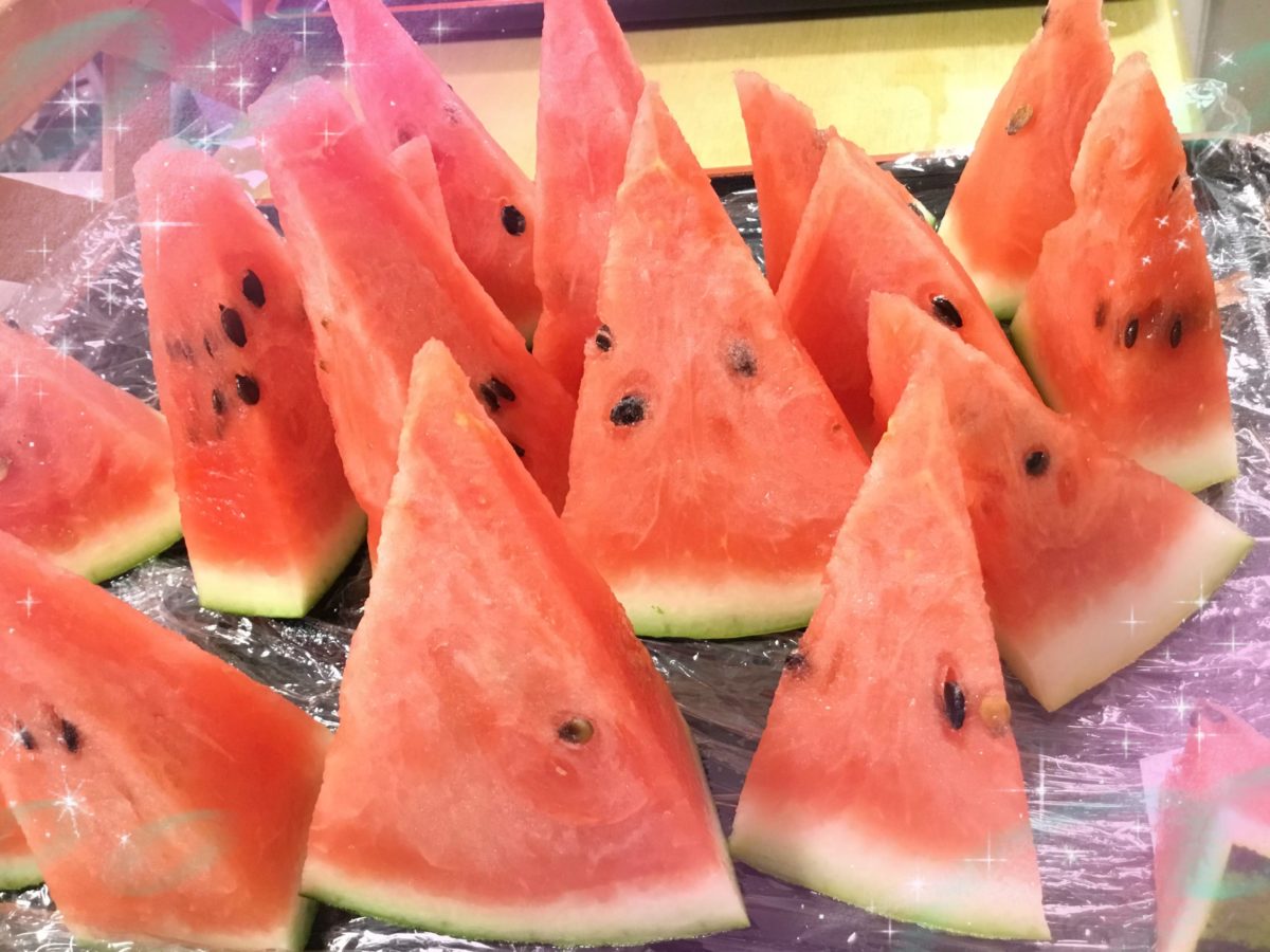 【寝屋川】スイカ割り🍉