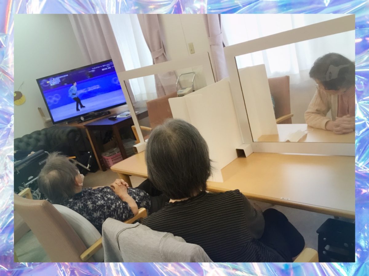 【寝屋川】🇯🇵オリンピック観戦🇯🇵