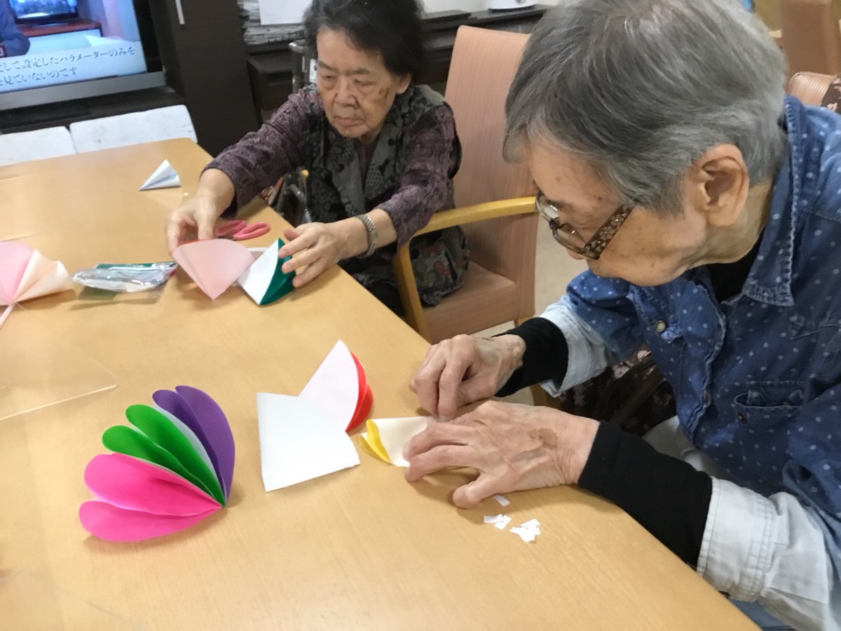 [門真] 傘を作る☔️