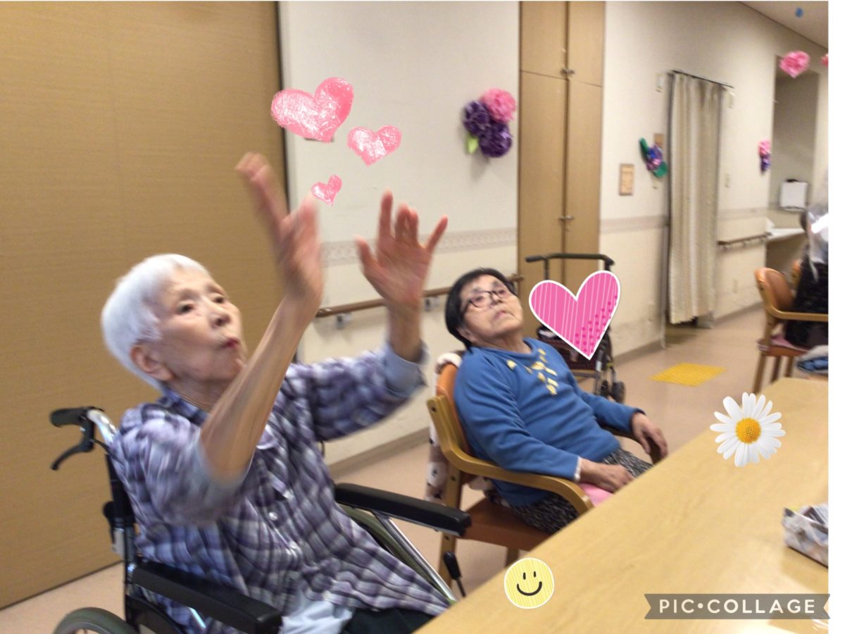 暑い戦い😅💦