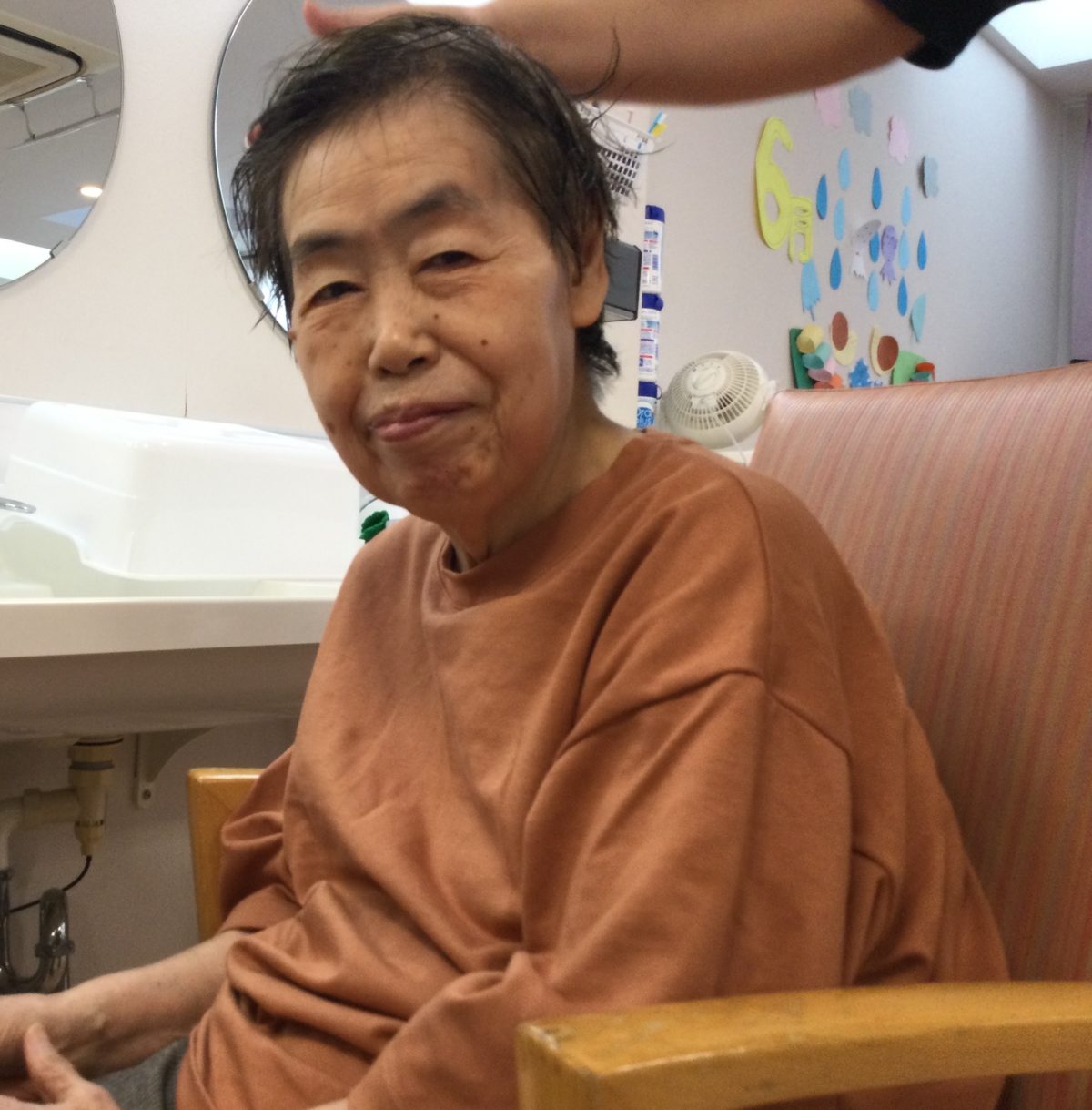 【寝屋川】お風呂上がり🚿