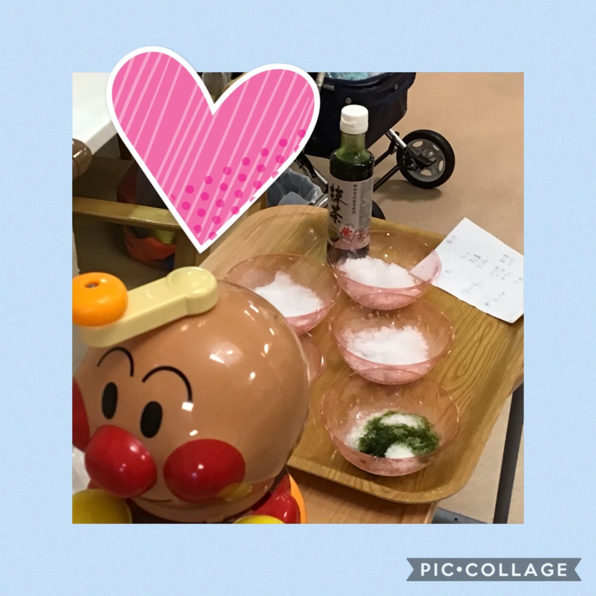 【長居公園】5th anniversary🎂